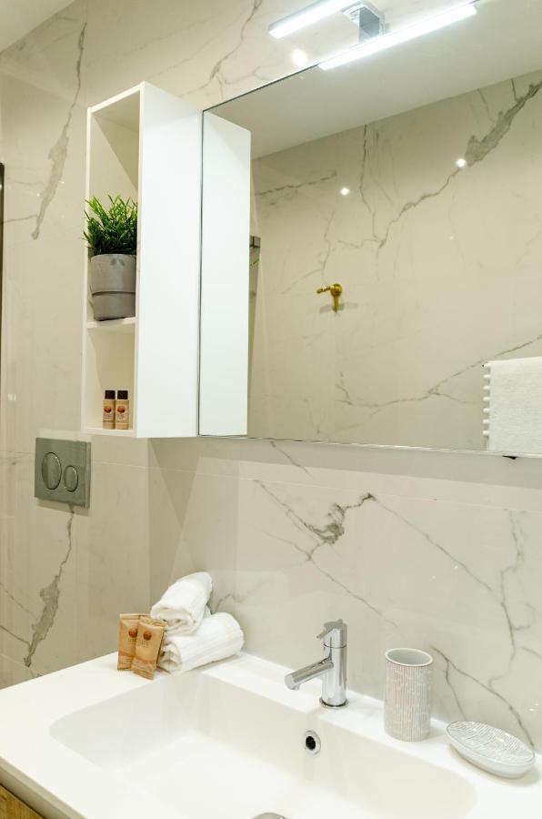 Villa Apulialux Little Jem W Jacuzzi / 180 Steps From Sea à Polignano a Mare Extérieur photo